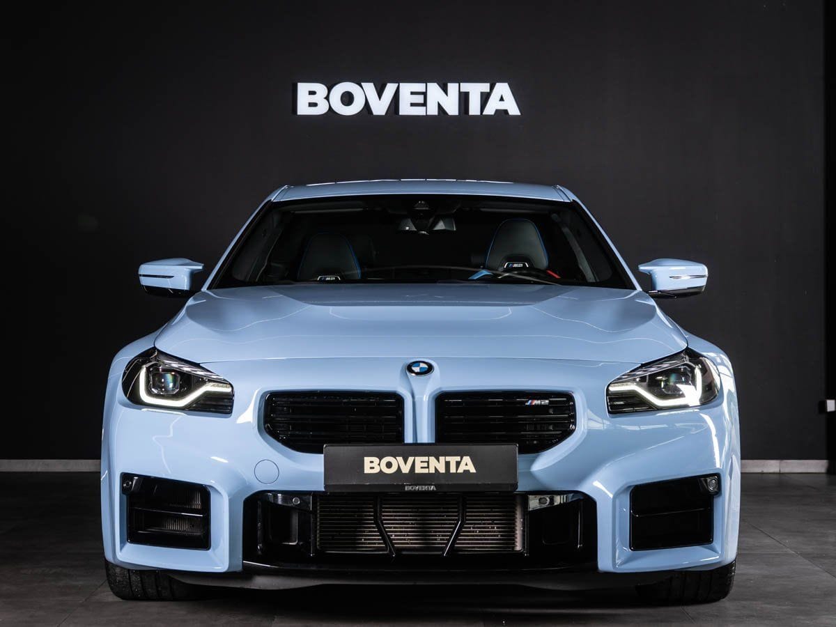 BMW M2 *M-SITZ*KAMERA*APPLE*LED* foto 2