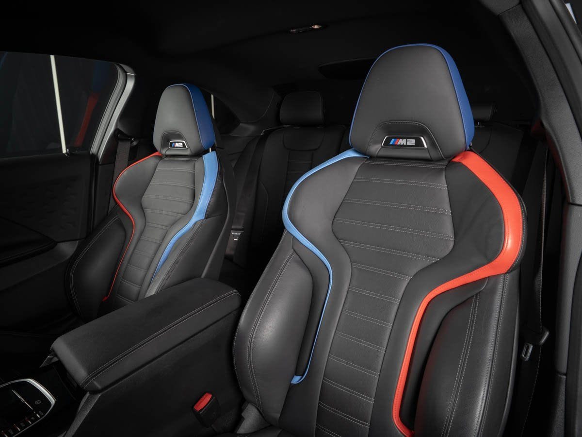 BMW M2  *M-SITZ*KAMERA*APPLE*LED* foto 11