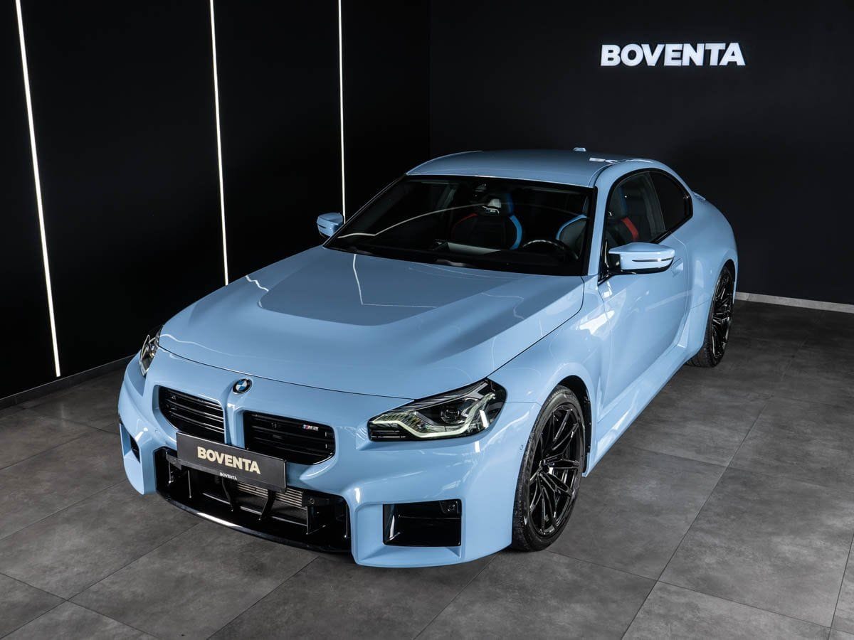 BMW M2  *M-SITZ*KAMERA*APPLE*LED* foto 3