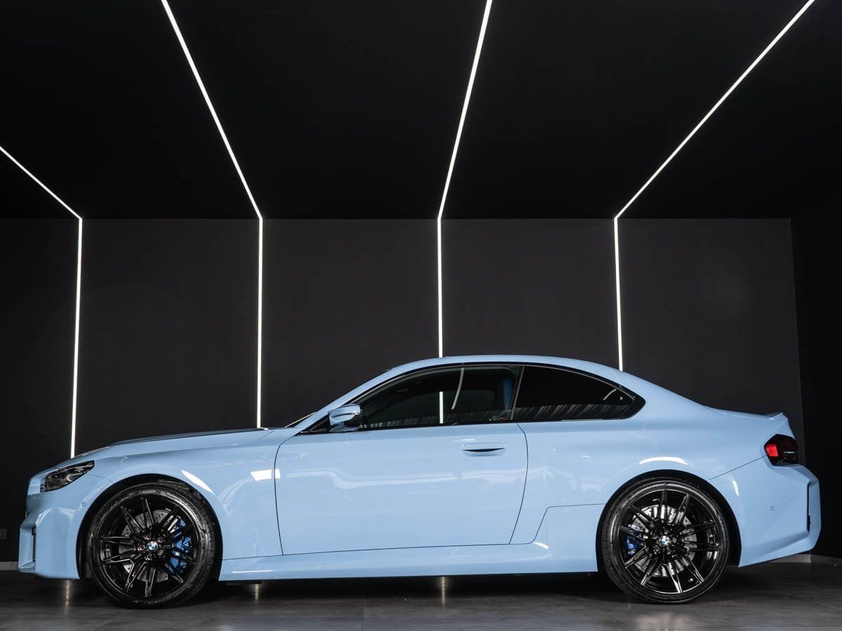 BMW M2  *M-SITZ*KAMERA*APPLE*LED* foto 7