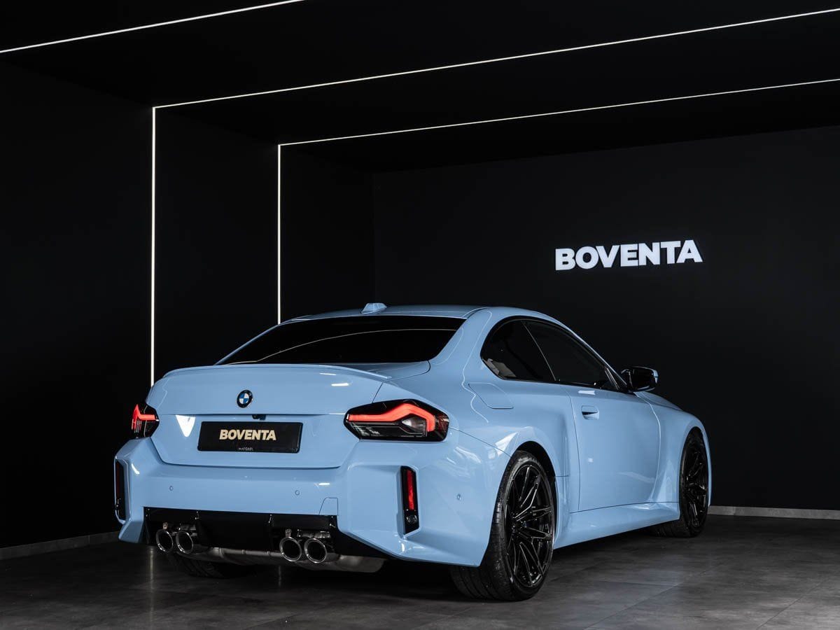 BMW M2  *M-SITZ*KAMERA*APPLE*LED* foto 8