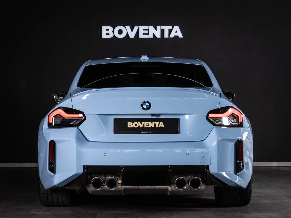 BMW M2  *M-SITZ*KAMERA*APPLE*LED* foto 9