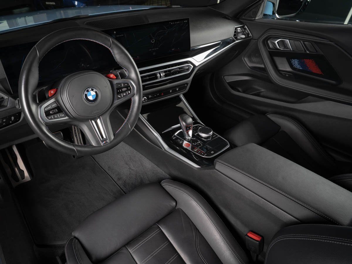 BMW M2  *M-SITZ*KAMERA*APPLE*LED* foto 10