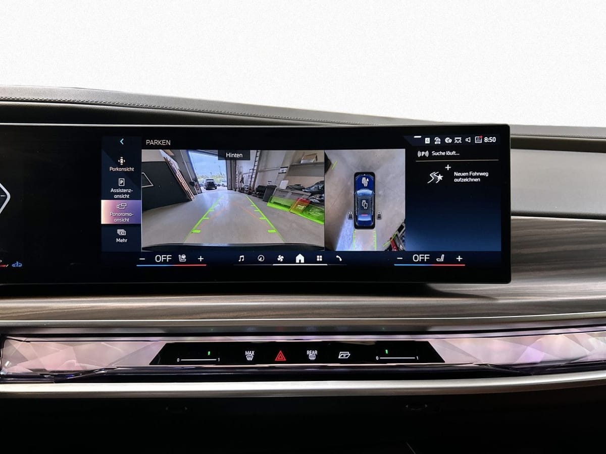 BMW 740d xD DAPr ExecutiveLo Fond Entertainment Sthz foto 21