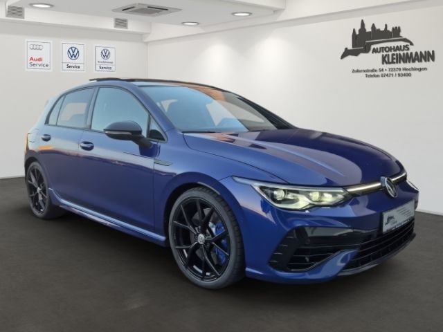Volkswagen Golf 4Motion VIII 2.0 TSI R-Performance 20 Years foto 2