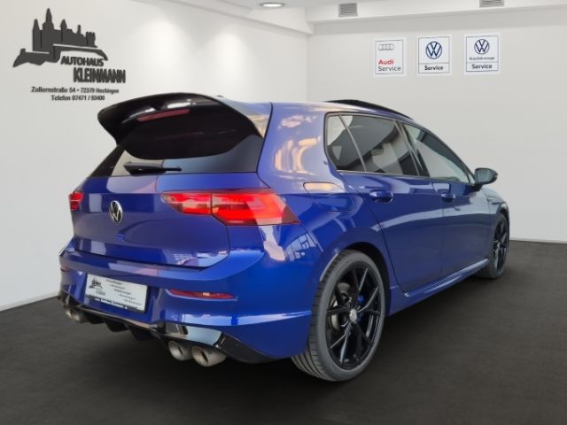 Volkswagen Golf 4Motion VIII 2.0 TSI R-Performance 20 Years foto 3