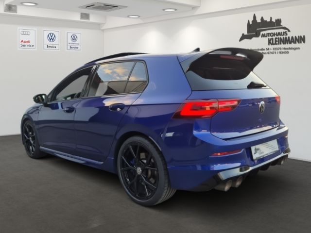 Volkswagen Golf 4Motion VIII 2.0 TSI R-Performance 20 Years foto 4