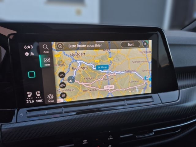 Volkswagen Golf 4Motion VIII 2.0 TSI R-Performance 20 Years foto 9