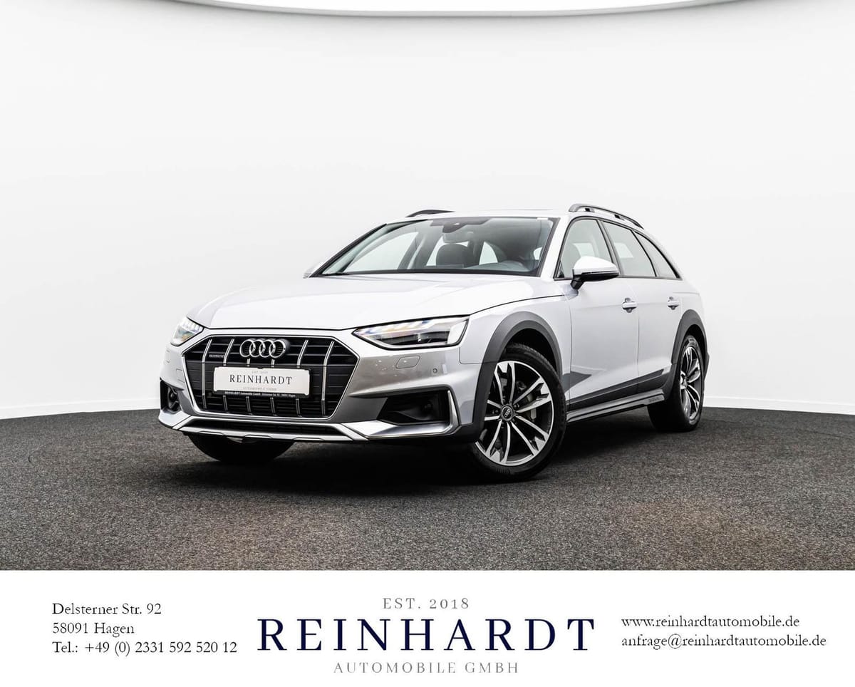 Audi A4 ALLROAD 45TFSi Q LED PANO AHK StHz. BELÜFTUNG foto 5