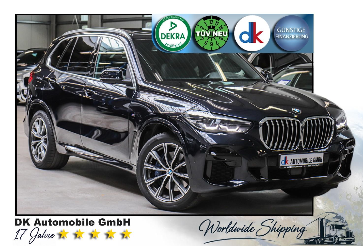 BMW X5 xDrive 30d Sport-Aut///M SPORT/PANORAMA/KAMER
