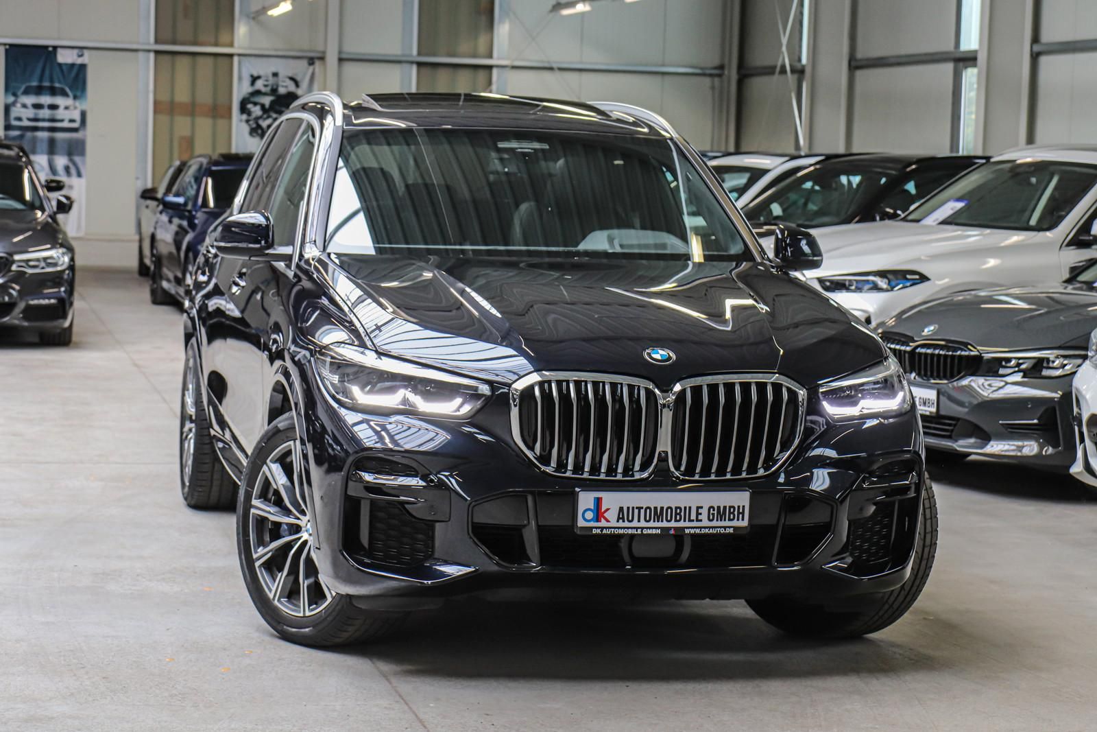 BMW X5 xDrive 30d Sport-Aut///M SPORT/PANORAMA/KAMER foto 2