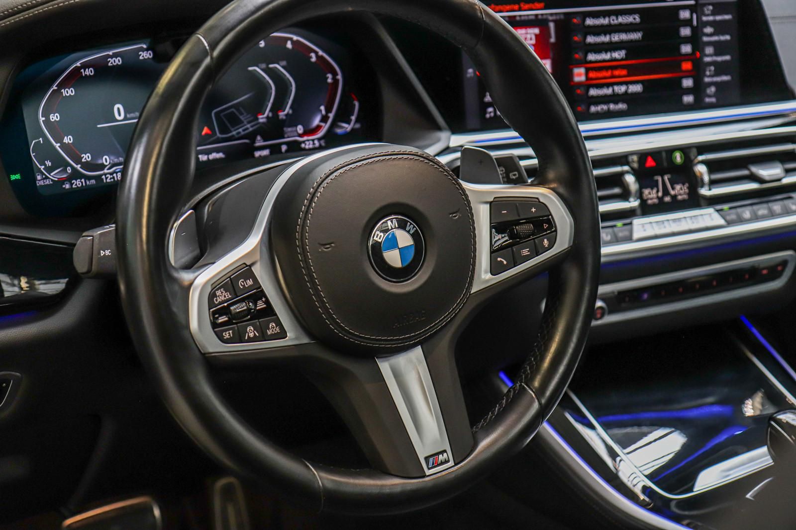 BMW X5 xDrive 30d Sport-Aut///M SPORT/PANORAMA/KAMER foto 11