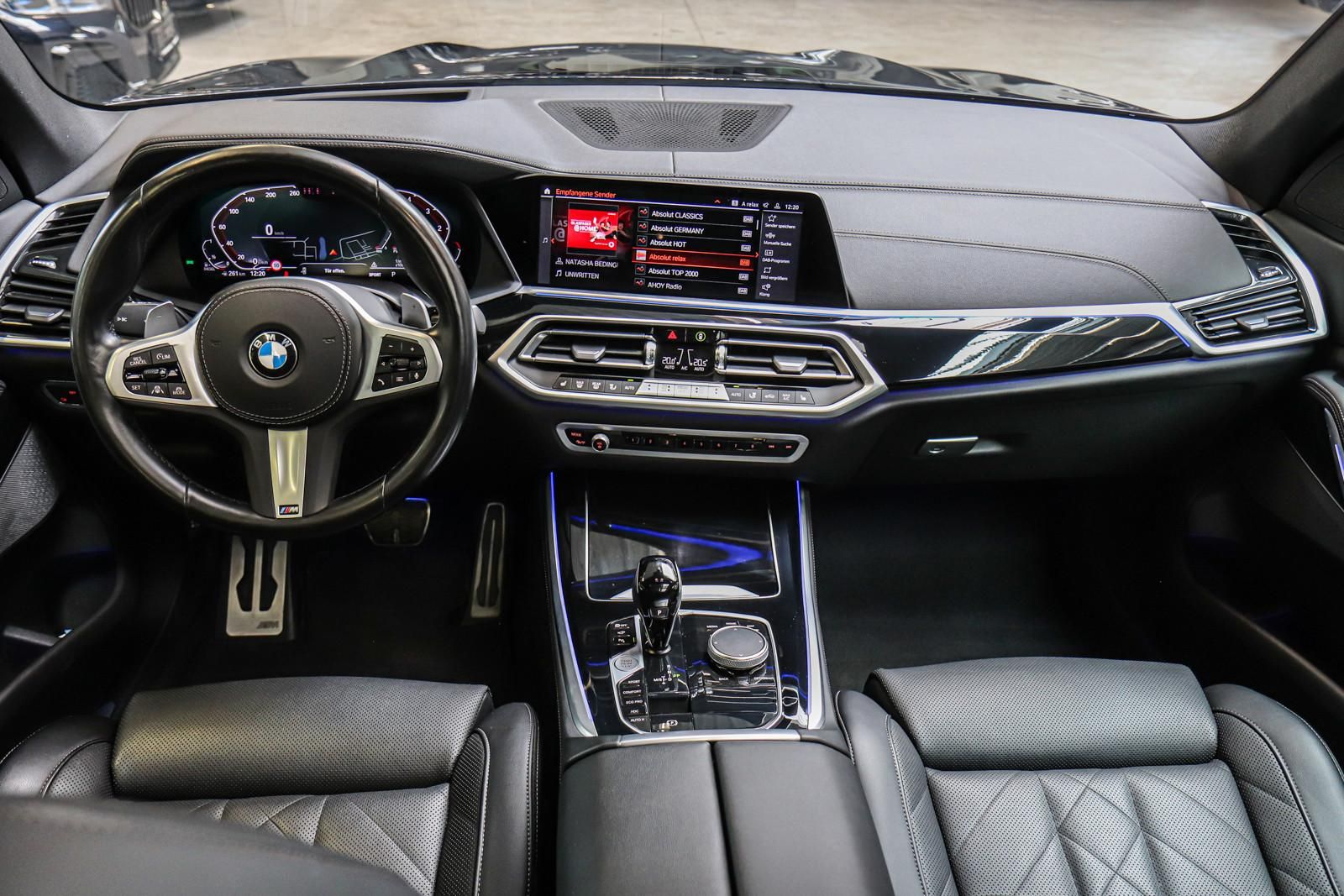 BMW X5 xDrive 30d Sport-Aut///M SPORT/PANORAMA/KAMER foto 14