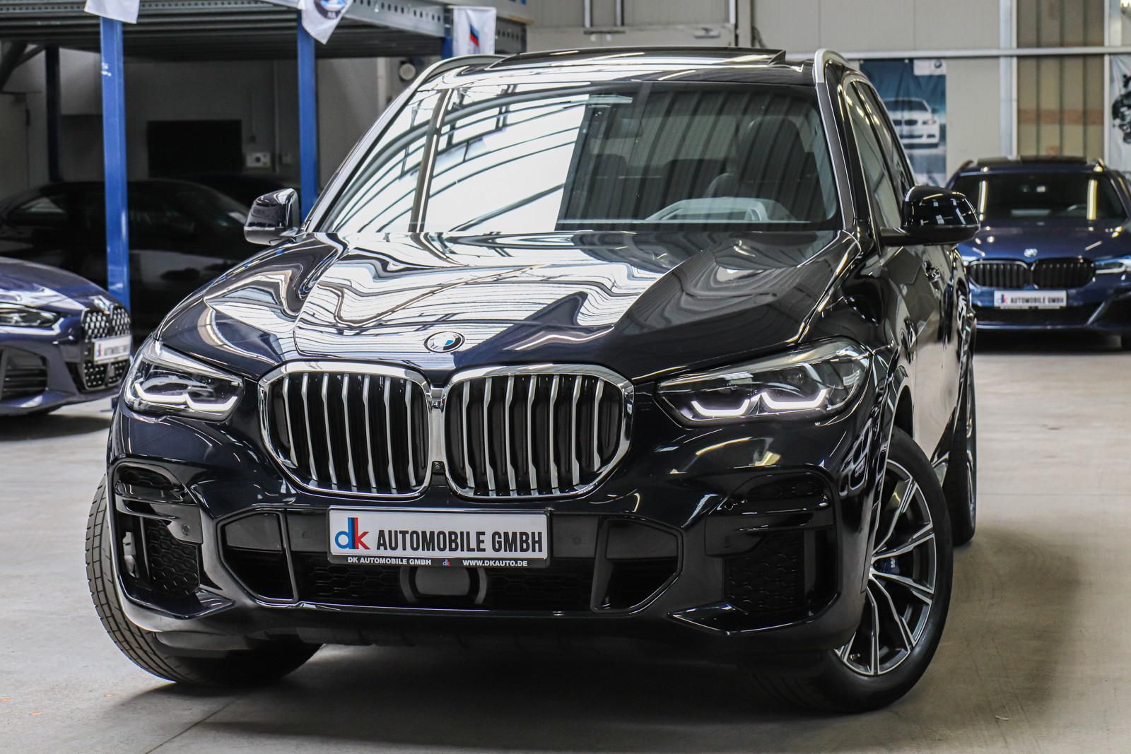 BMW X5 xDrive 30d Sport-Aut///M SPORT/PANORAMA/KAMER foto 3