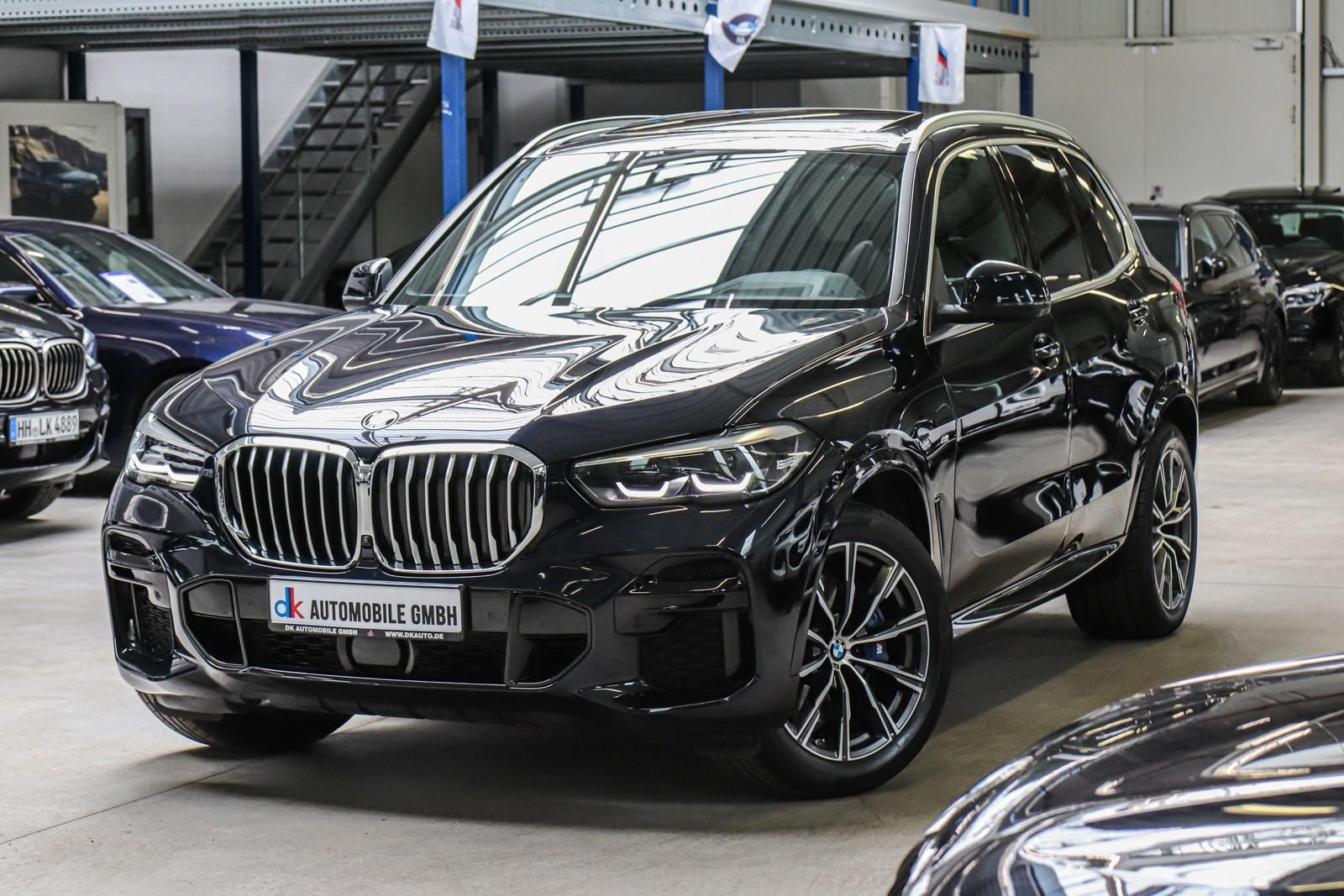 BMW X5 xDrive 30d Sport-Aut///M SPORT/PANORAMA/KAMER foto 5