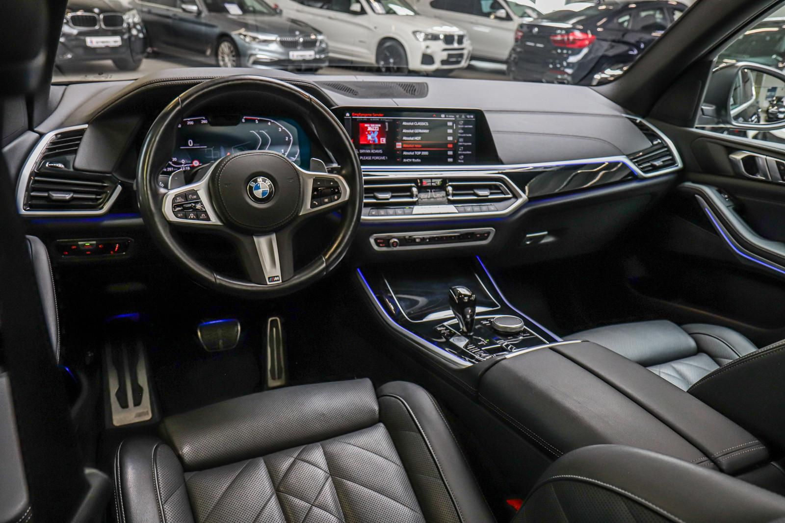 BMW X5 xDrive 30d Sport-Aut///M SPORT/PANORAMA/KAMER foto 6