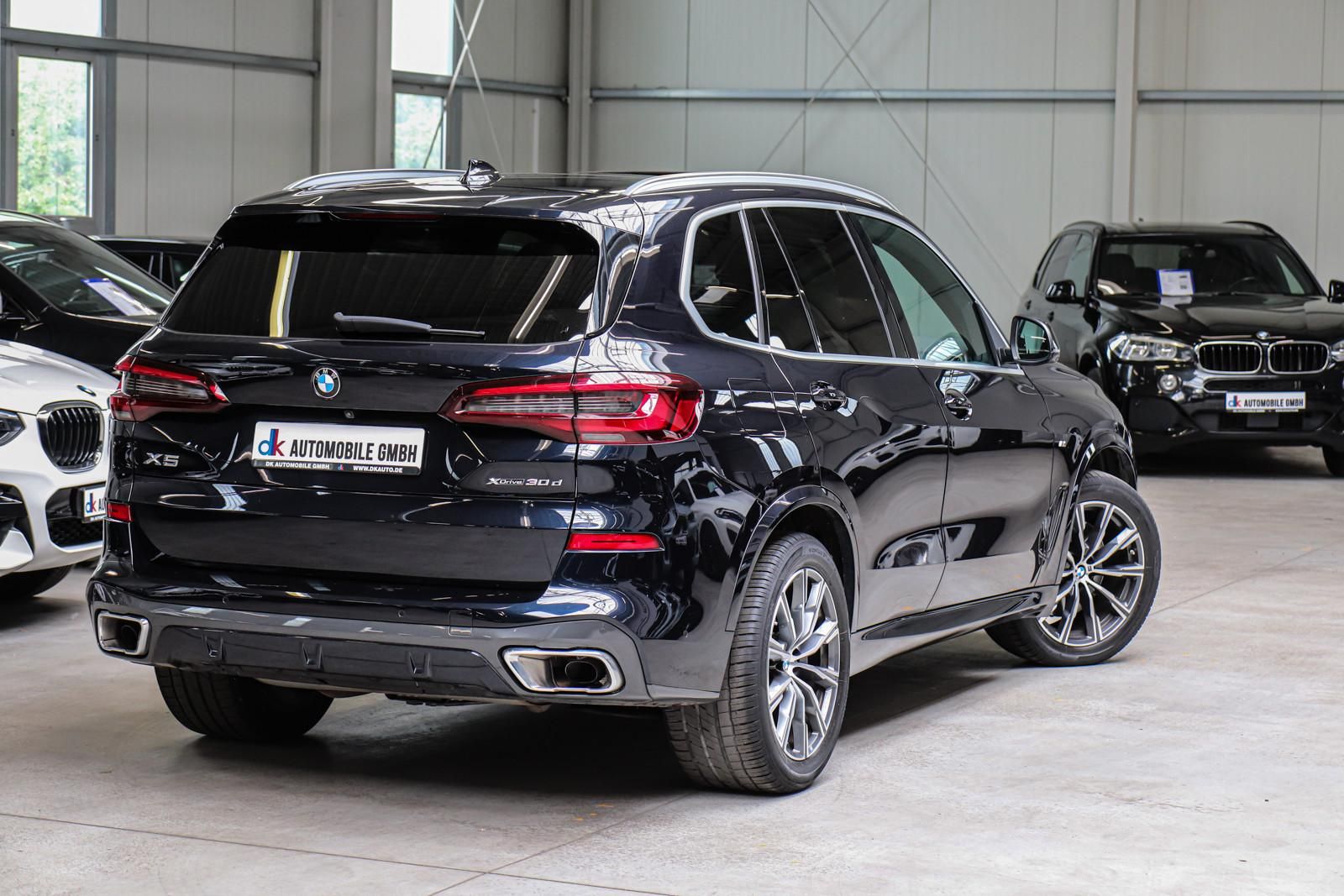 BMW X5 xDrive 30d Sport-Aut///M SPORT/PANORAMA/KAMER foto 7