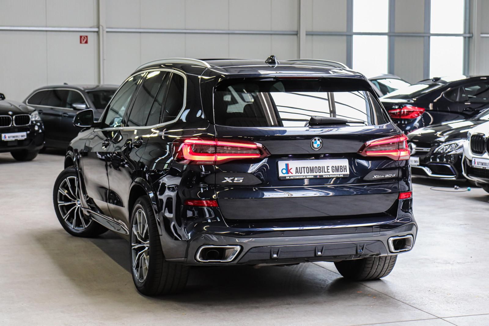 BMW X5 xDrive 30d Sport-Aut///M SPORT/PANORAMA/KAMER foto 8