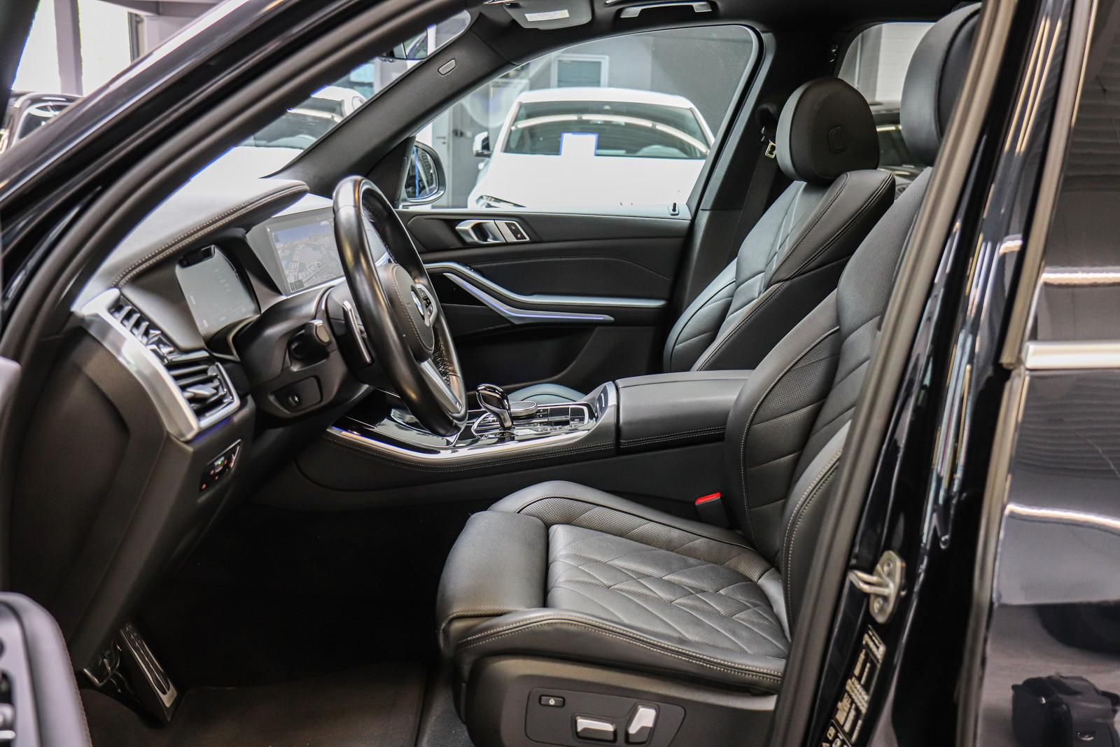 BMW X5 xDrive 30d Sport-Aut///M SPORT/PANORAMA/KAMER foto 9