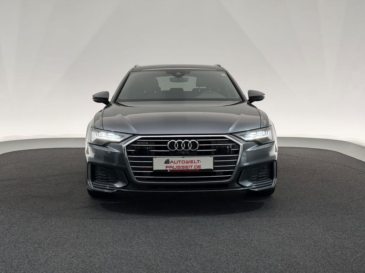 Audi A6 Avant 40 TDI qu. S LINE MATRIX-PANO-AHK-360° foto 2