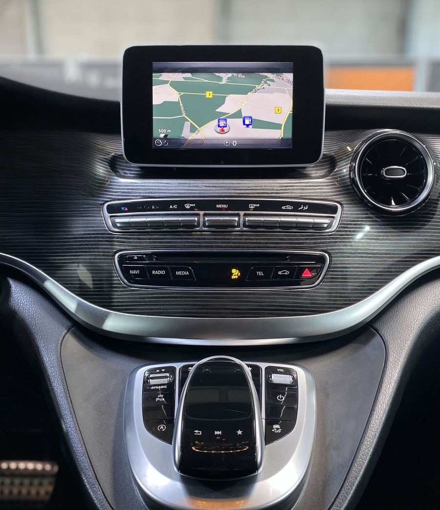 Mercedes-Benz V 300 d EDITION 4M lang Sport #Kamera#LED#Leder# foto 13