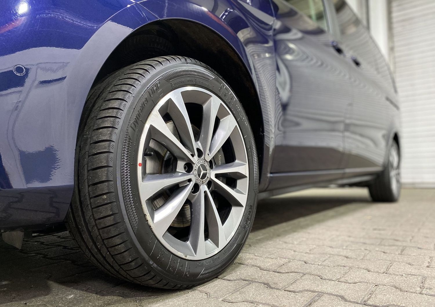 Mercedes-Benz V 300 d EDITION 4M lang Sport #Kamera#LED#Leder# foto 17