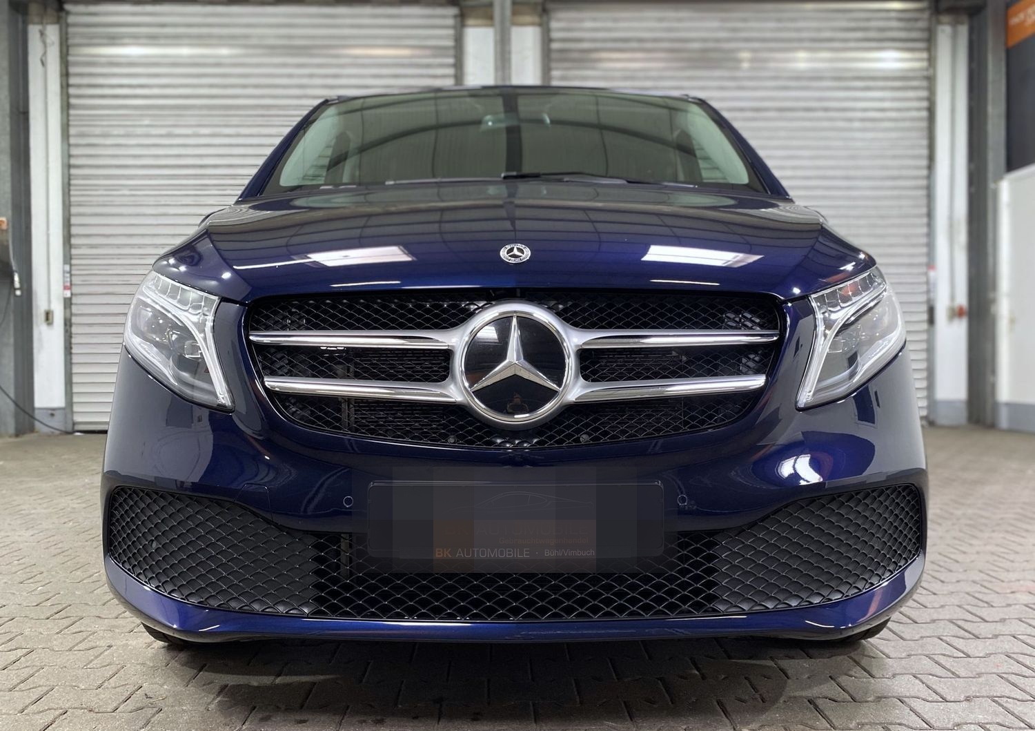 Mercedes-Benz V 300 d EDITION 4M lang Sport #Kamera#LED#Leder# foto 5
