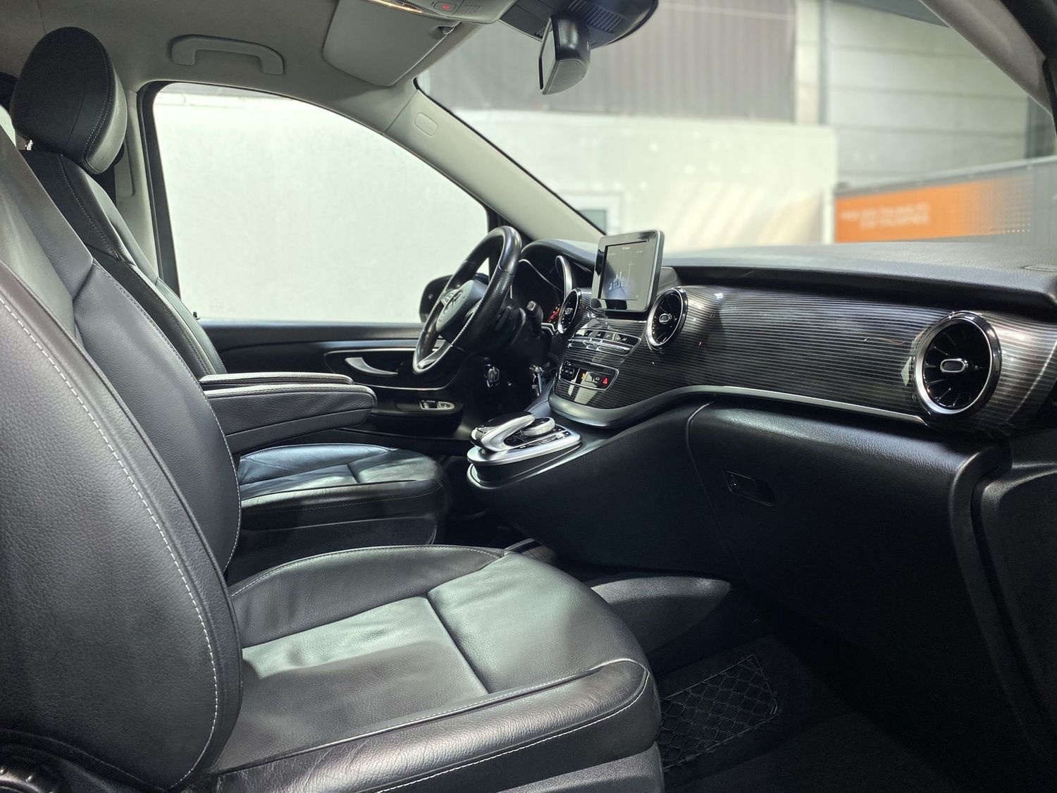 Mercedes-Benz V 300 d EDITION 4M lang Sport #Kamera#LED#Leder# foto 6