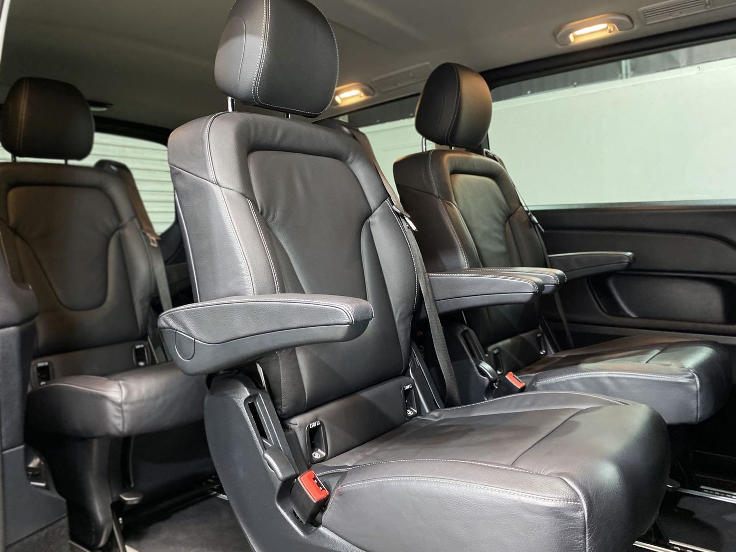 Mercedes-Benz V 300 d EDITION 4M lang Sport #Kamera#LED#Leder# foto 7