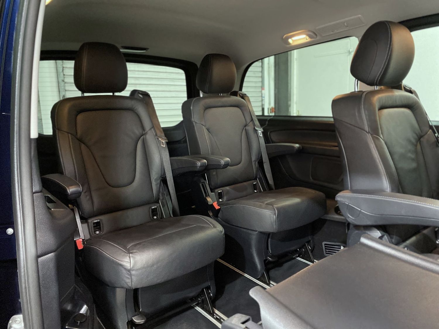 Mercedes-Benz V 300 d EDITION 4M lang Sport #Kamera#LED#Leder# foto 8