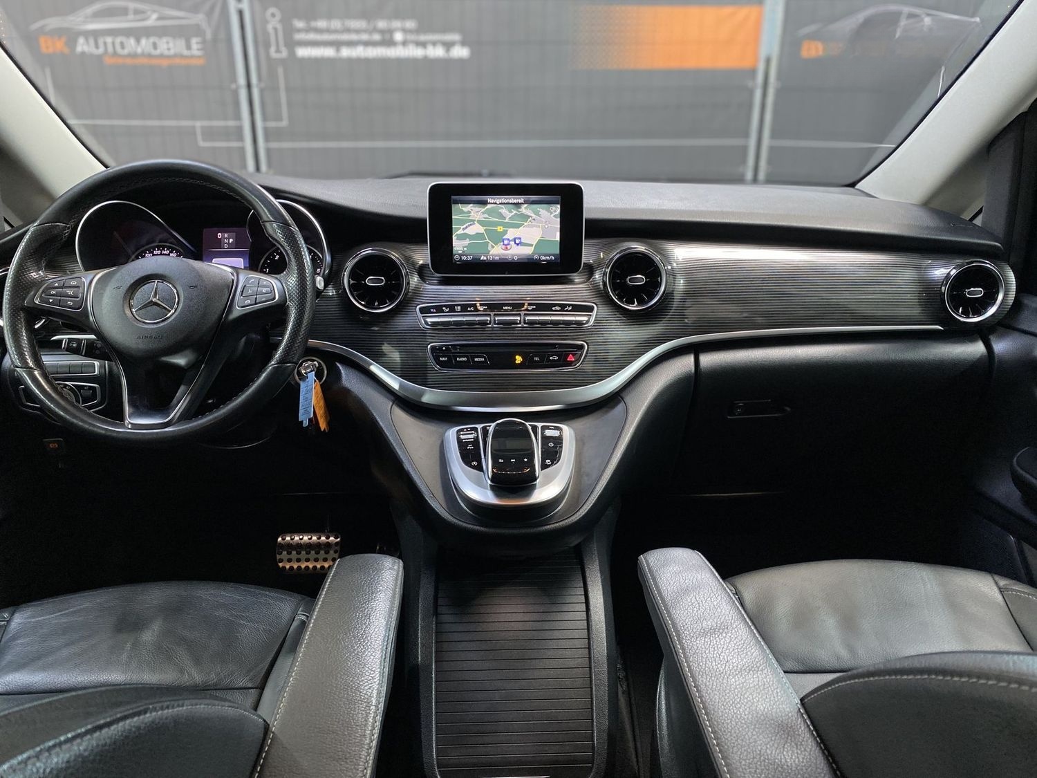 Mercedes-Benz V 300 d EDITION 4M lang Sport #Kamera#LED#Leder# foto 9