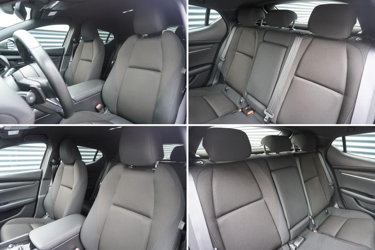 Mazda 3 AUTOMATIK|KAMERA|TEMPOMAT|HEAD-UP|APPLE|NAVI foto 14