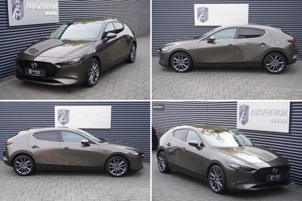 Mazda 3 AUTOMATIK|KAMERA|TEMPOMAT|HEAD-UP|APPLE|NAVI foto 22