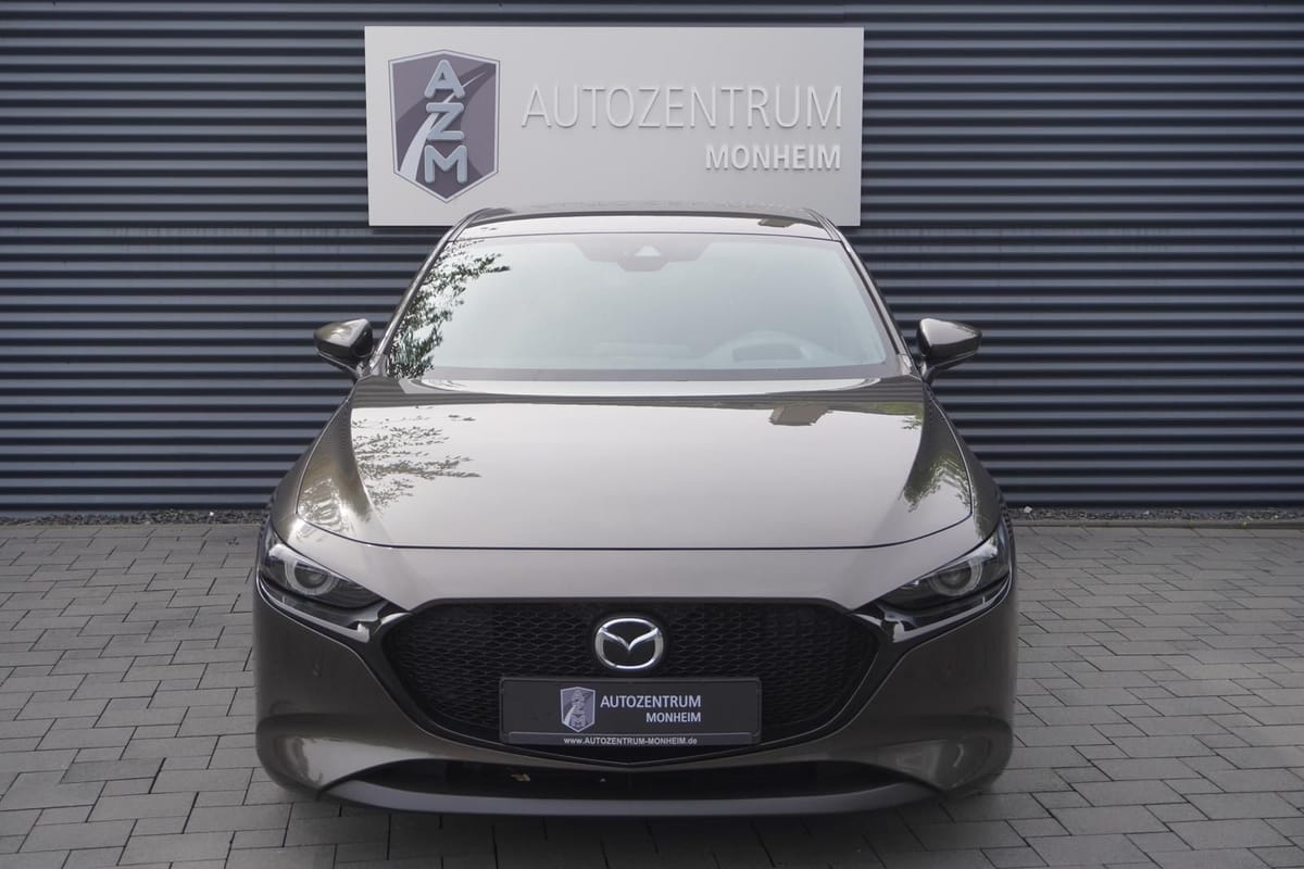 Mazda 3 AUTOMATIK|KAMERA|TEMPOMAT|HEAD-UP|APPLE|NAVI foto 7