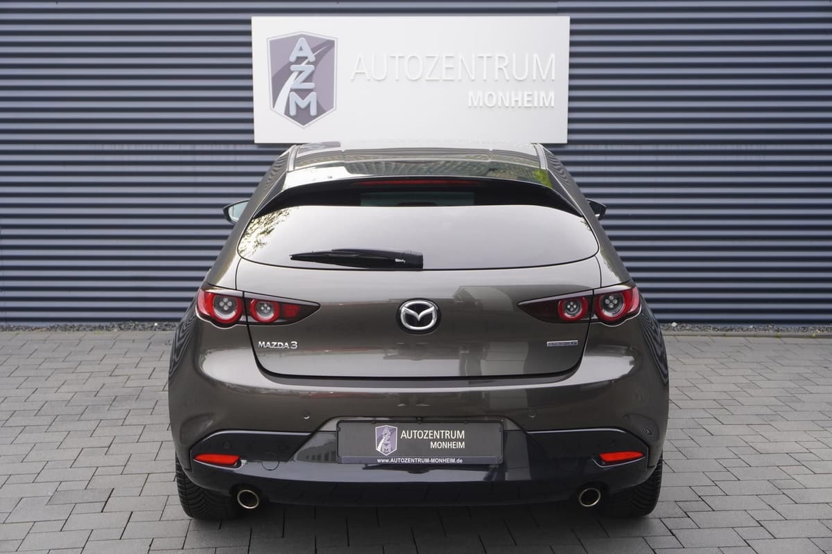 Mazda 3 AUTOMATIK|KAMERA|TEMPOMAT|HEAD-UP|APPLE|NAVI foto 10