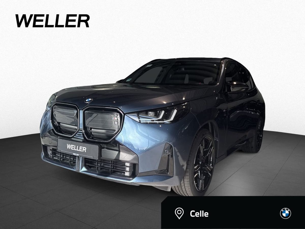 BMW X3 M50 xDr M SPORT PRO AdLED AHK H K,360° DAPro