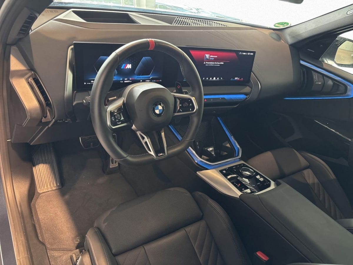 BMW X3 M50 xDr M SPORT PRO AdLED AHK H K,360° DAPro foto 13