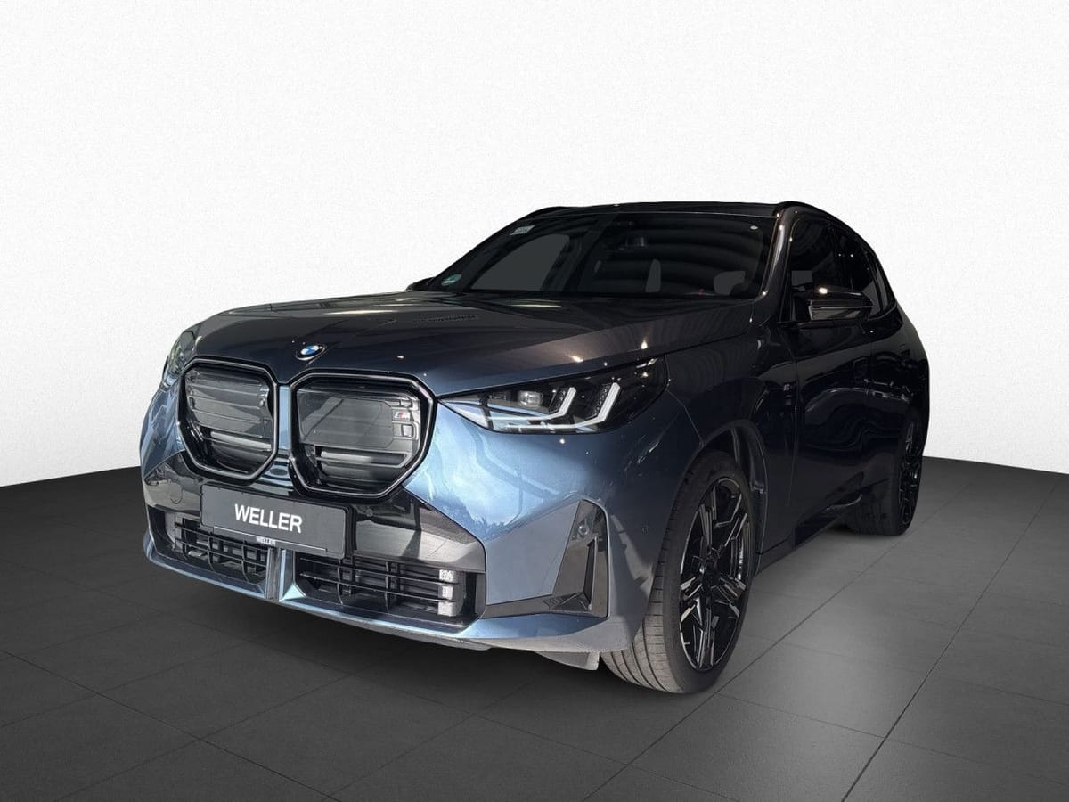 BMW X3 M50 xDr M SPORT PRO AdLED AHK H K,360° DAPro foto 3