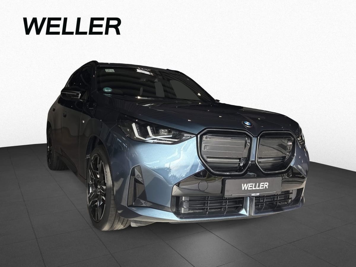 BMW X3 M50 xDr M SPORT PRO AdLED AHK H K,360° DAPro foto 4