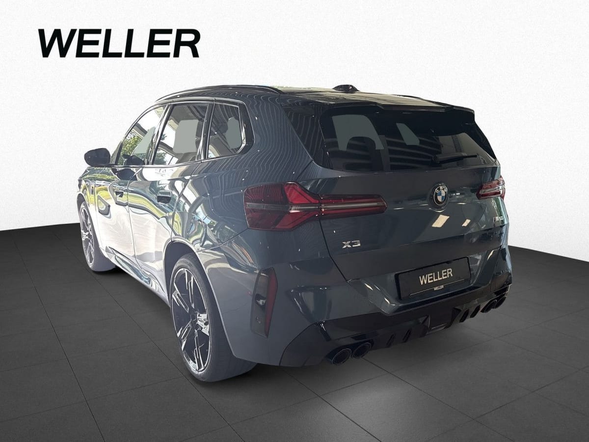 BMW X3 M50 xDr M SPORT PRO AdLED AHK H K,360° DAPro foto 6