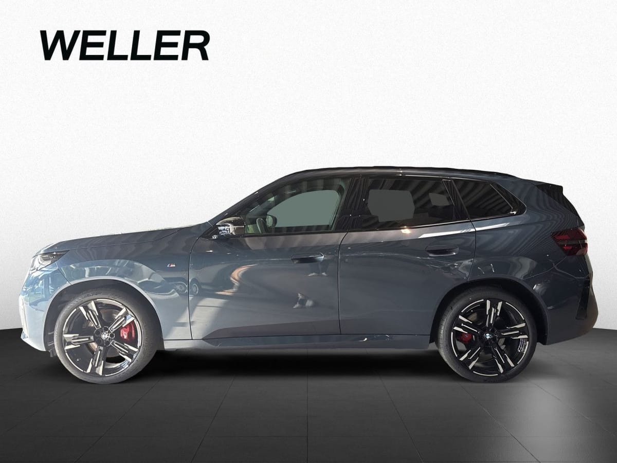 BMW X3 M50 xDr M SPORT PRO AdLED AHK H K,360° DAPro foto 9