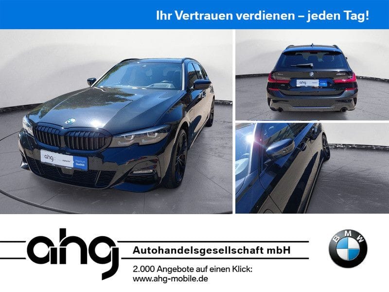 BMW 330e xDrive Touring M Sport A 2022