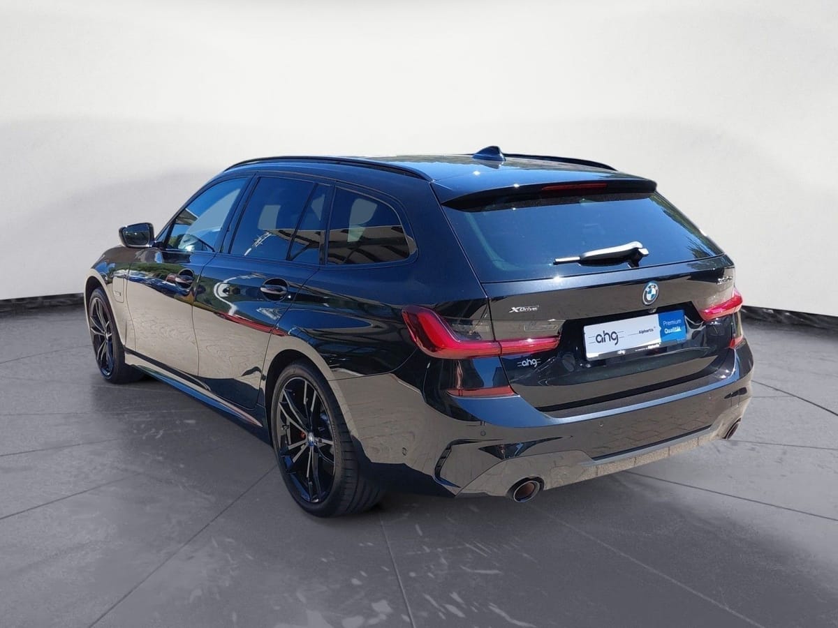BMW 330e xDrive Touring M Sport A. Sport Aut. AHK foto 5