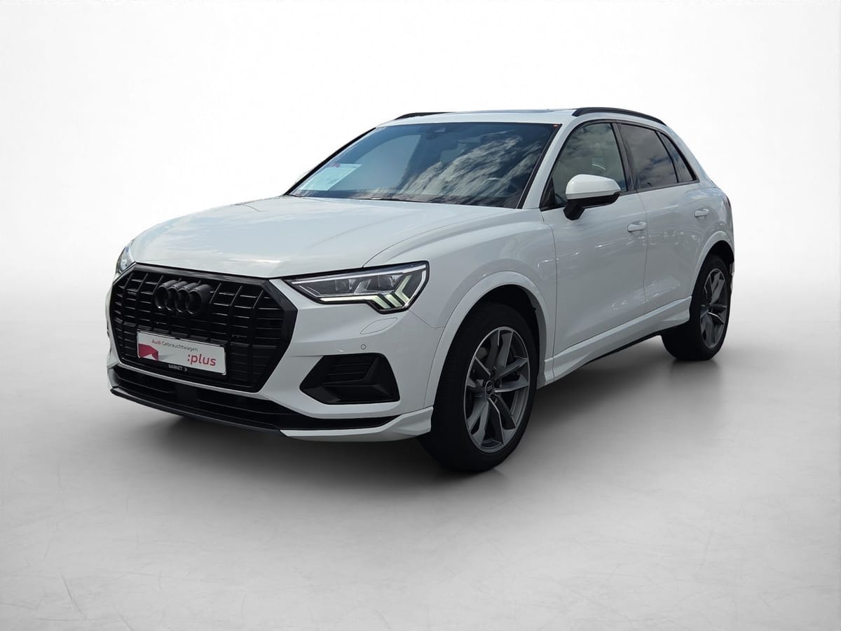 Audi Q3 SUV advanced 45 TFSI quattro S line Navi Matr foto 2