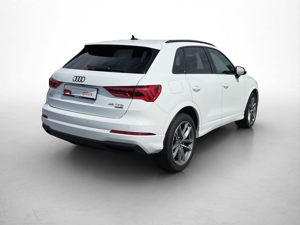 Audi Q3 SUV advanced 45 TFSI quattro S line Navi Matr foto 3