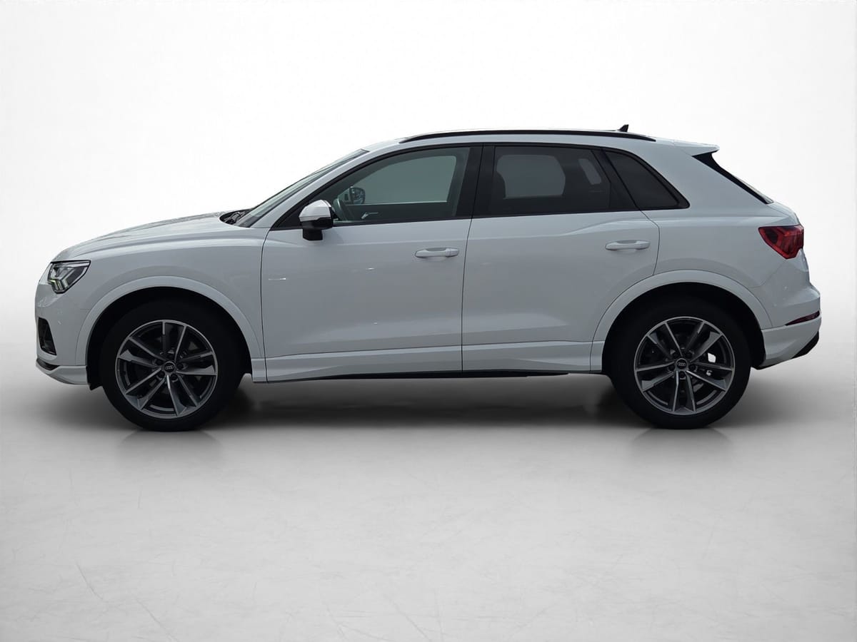 Audi Q3 SUV advanced 45 TFSI quattro S line Navi Matr foto 4
