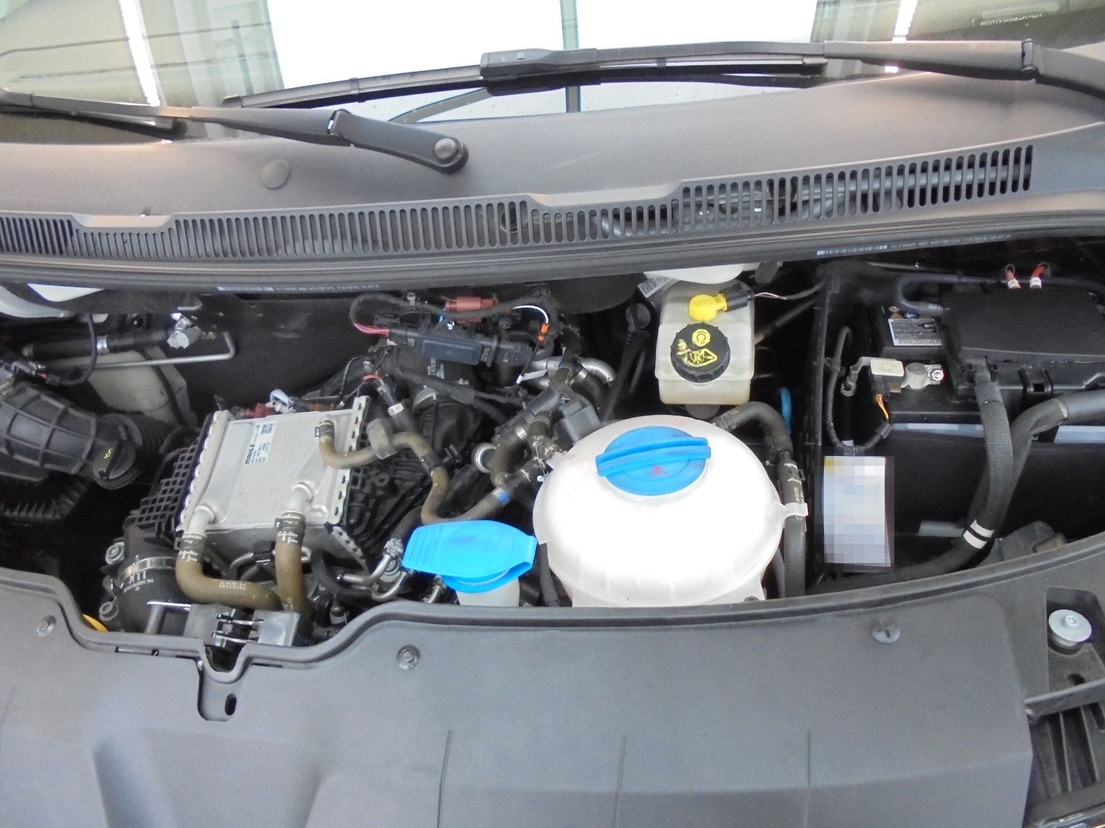 Volkswagen T6.1 Kombi 9-Sitzer/Klima/P/GJR/Gummiboden/Reser foto 15
