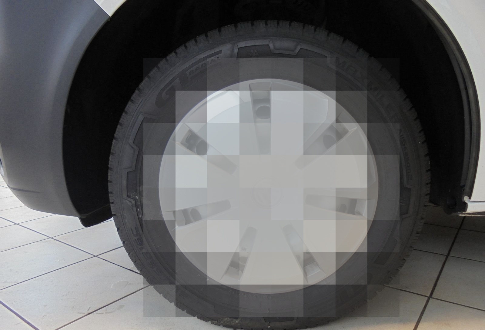 Volkswagen T6.1 Kombi 9-Sitzer/Klima/P/GJR/Gummiboden/Reser foto 3