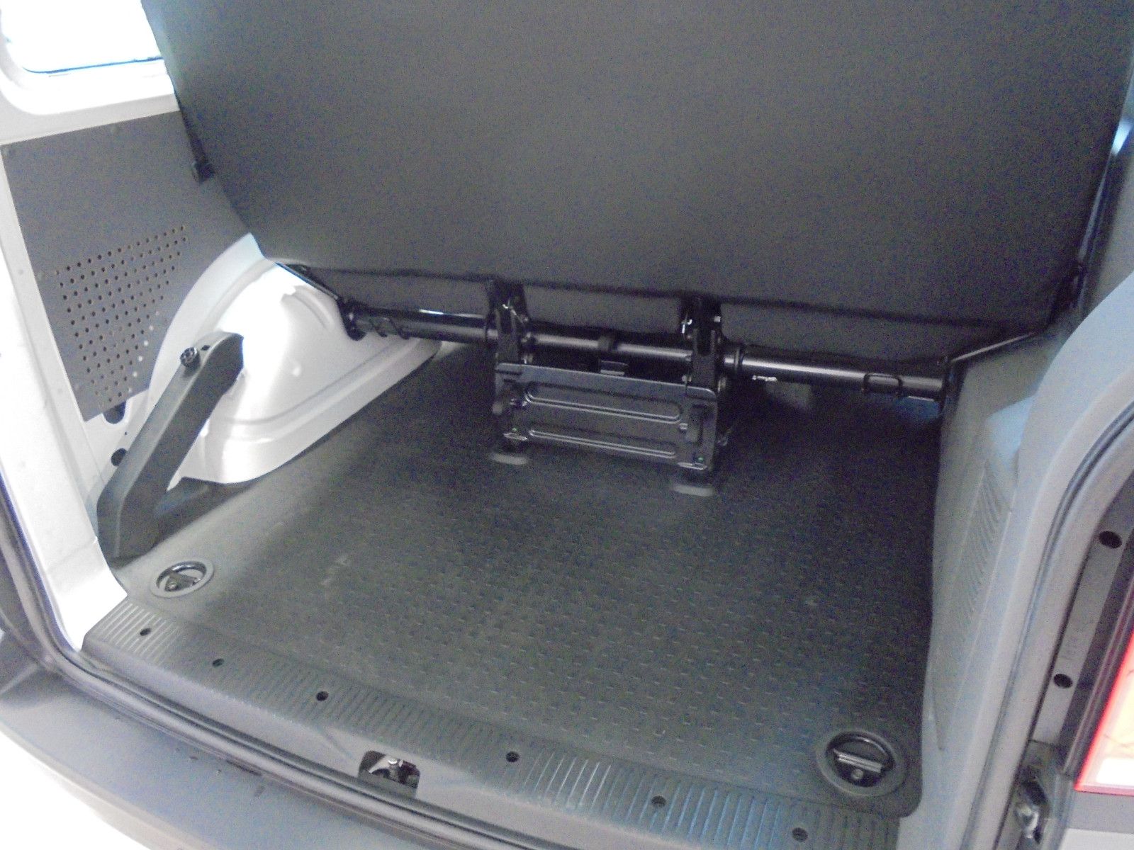 Volkswagen T6.1 Kombi 9-Sitzer/Klima/P/GJR/Gummiboden/Reser foto 7