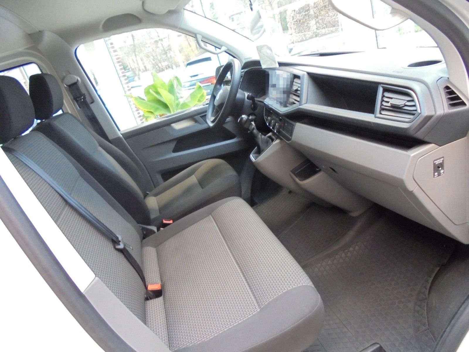 Volkswagen T6.1 Kombi 9-Sitzer/Klima/P/GJR/Gummiboden/Reser foto 10
